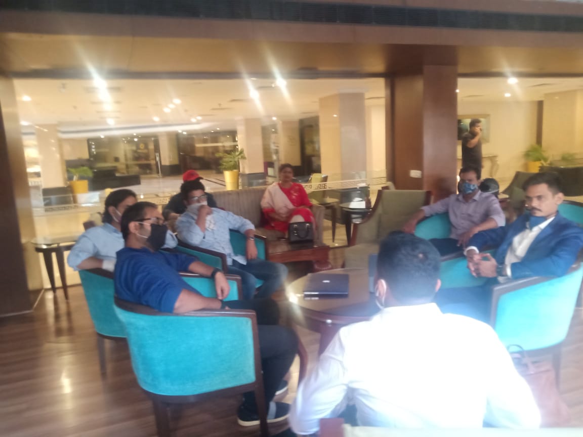 Prayaas NGO Activity