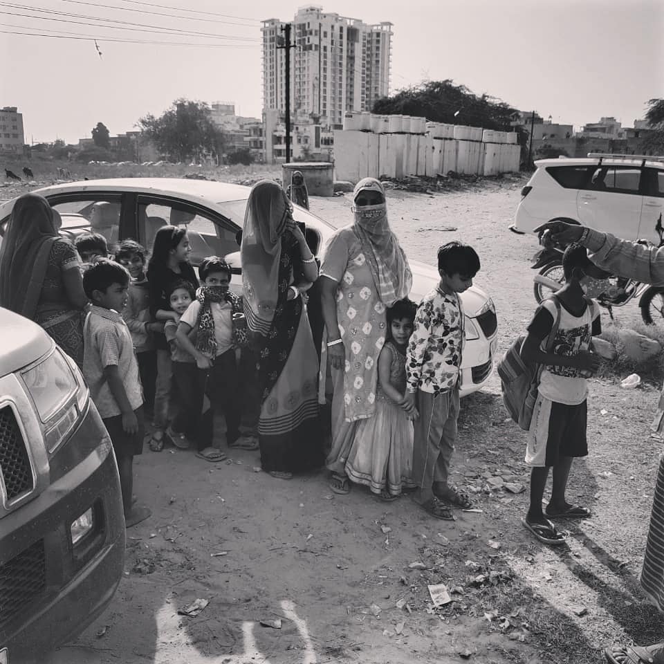 Prayaas NGO Activity