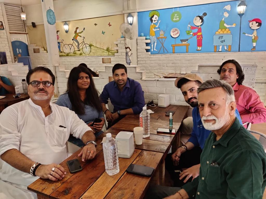 Prayaas NGO Activity