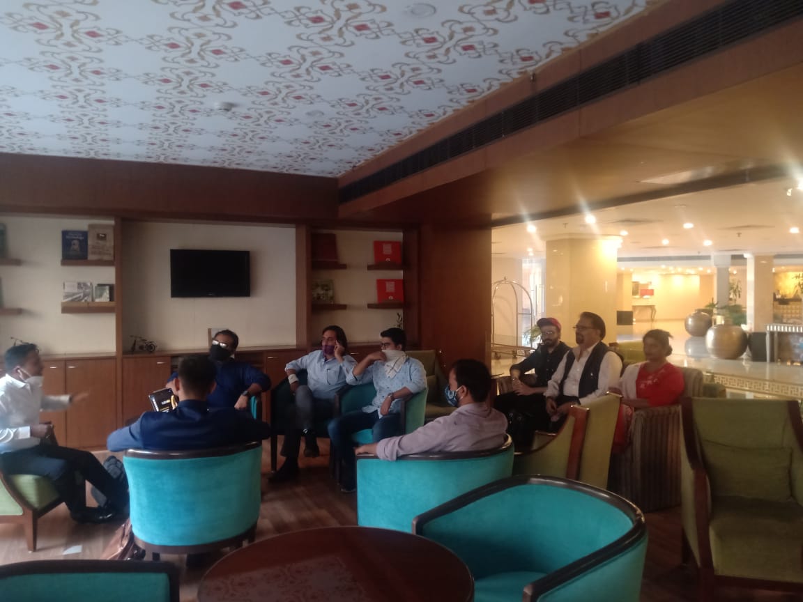 Prayaas NGO Activity