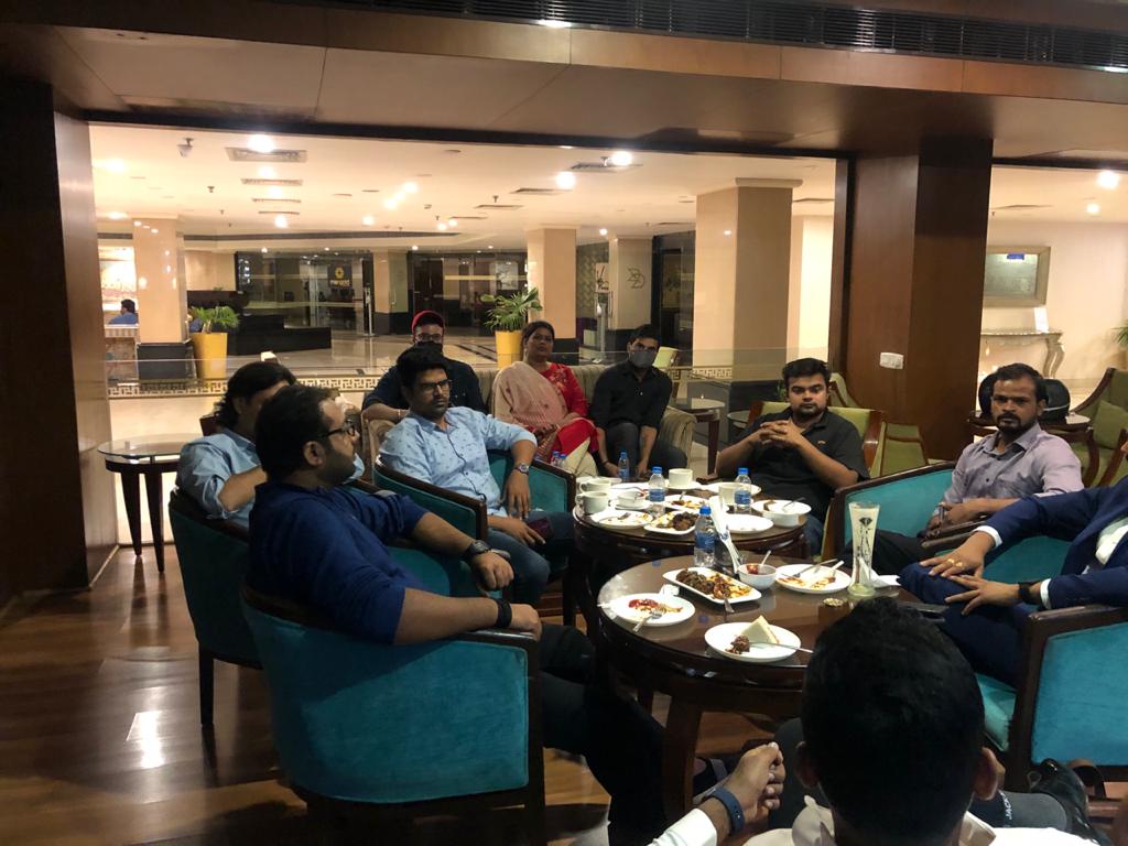 Prayaas NGO Activity