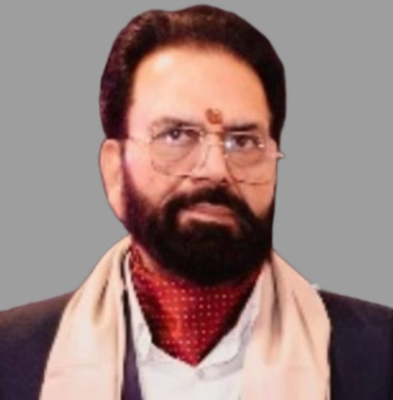 Kamakhya Narayan Sharma